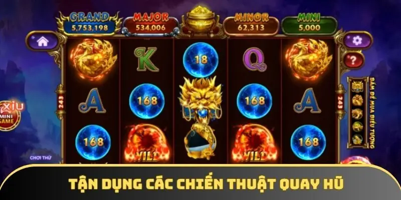 Mẹo chơi nổ hũ đổi thưởng quan trọng