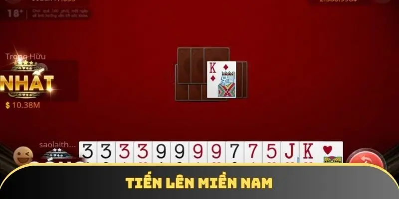 Tiến lên miền Nam 5MB - Mẹo đỉnh cho dân game muốn thắng to