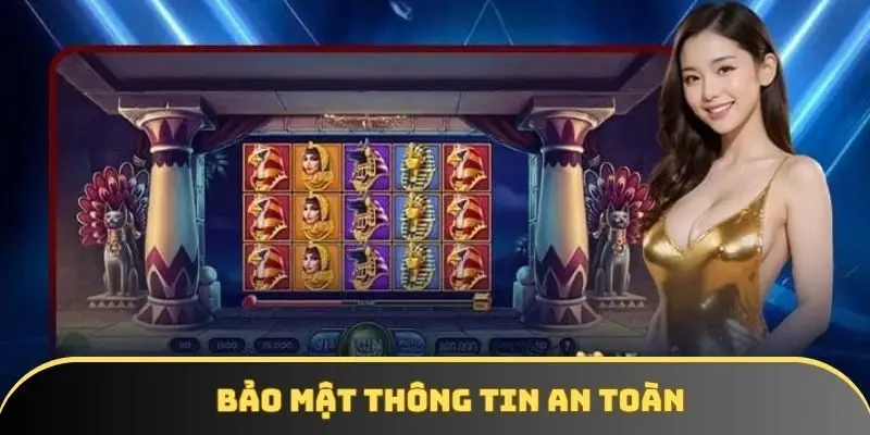 Bảo mật thông tin an toàn Bảo mật thông tin an toàn