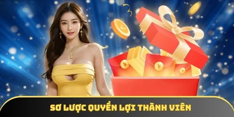 Sơ lược quyền lợi thành viên